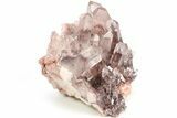 Sunset Phantom Quartz Crystal Cluster - India #207028-2